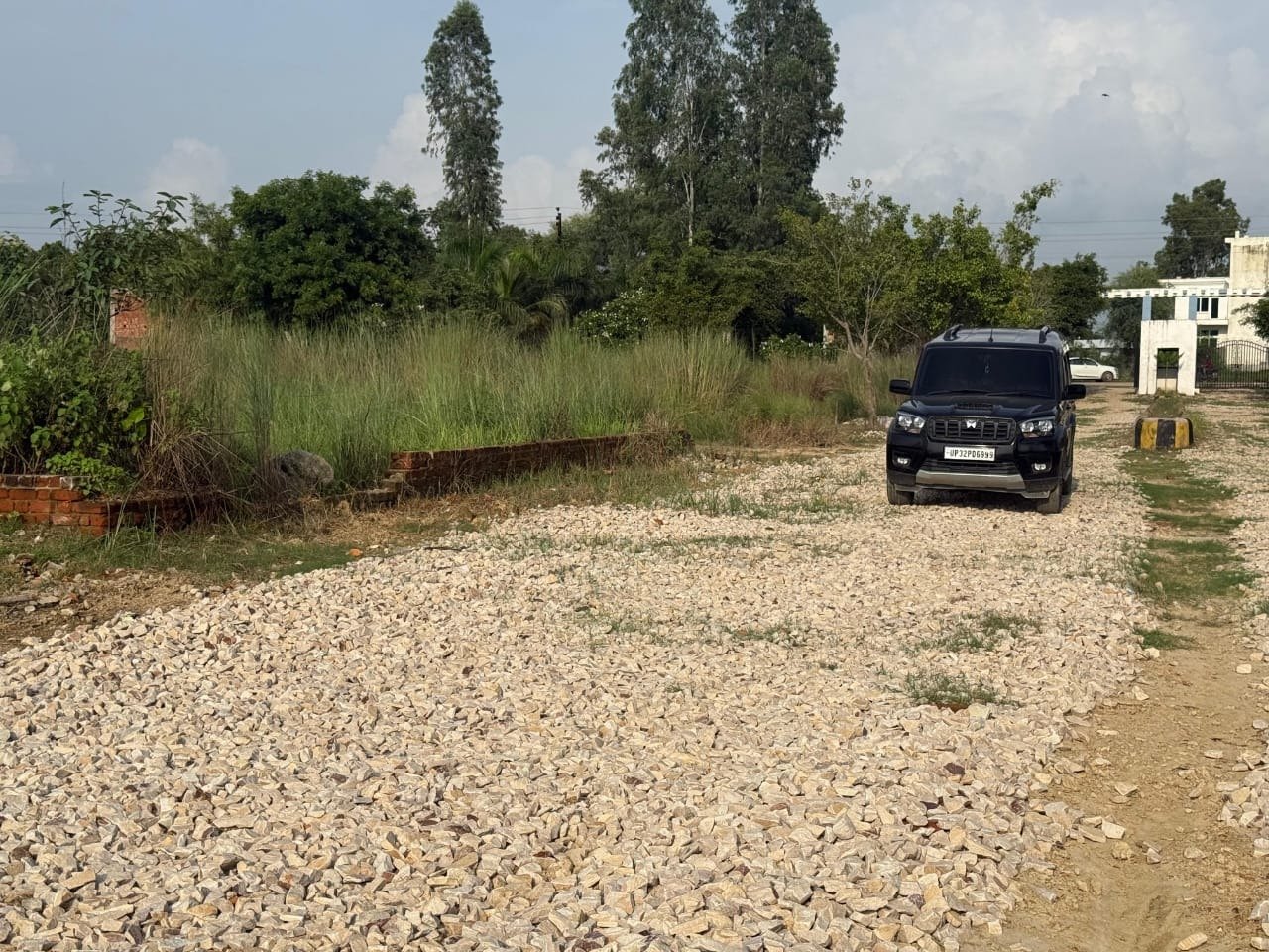 लखनऊ-सुलतानपुर हाइवे पर रेजिडेंशियल प्लॉट्स सिर्फ ➡1699/स्क्वायर फीट